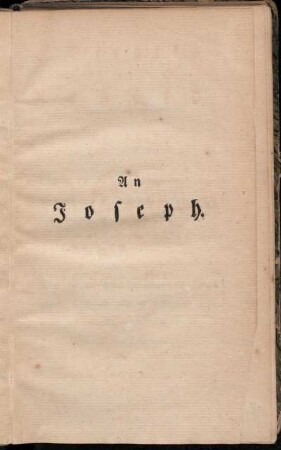 An Joseph