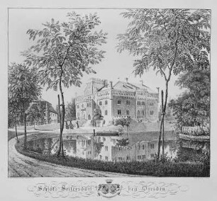 Schloß Seifersdorf