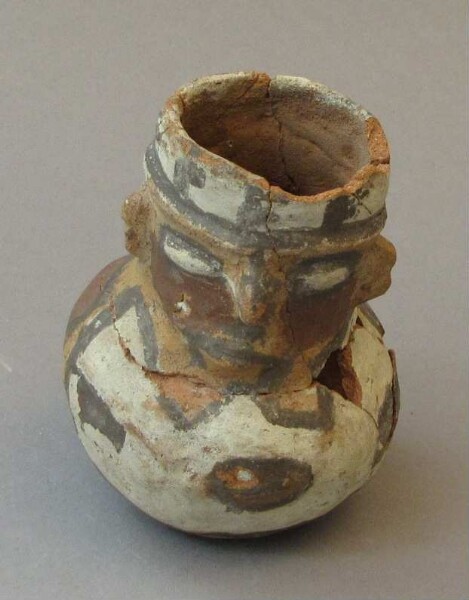 Clay vessel