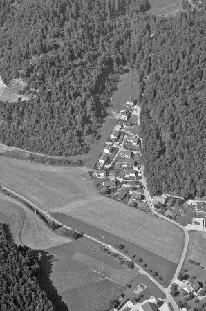 Wittental: Siedlung am Eingang zum Wittental