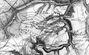 Dorfhain. Oberreit, Sect. Dresden, 1821/22