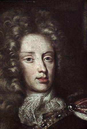 Porträt des Kaisers Joseph I.