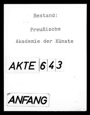 Kunst- und Gewerkschule Berlin, Berichte über Schüler in Freihandzeichnen, Abt. H