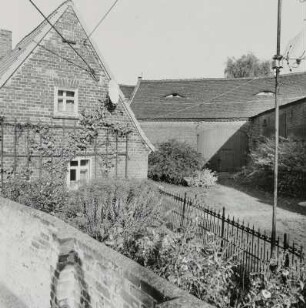 Markranstädt-Meyhen, Gehöft