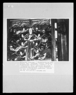 Krönung der Maria Magdalena