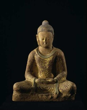 Meditierender Buddha