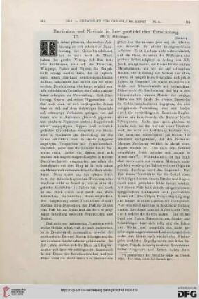 Thuribulum und Navicula in ihrer geschichtlichen Entwickelung, [3]