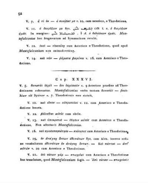 Cap. XXXVI.