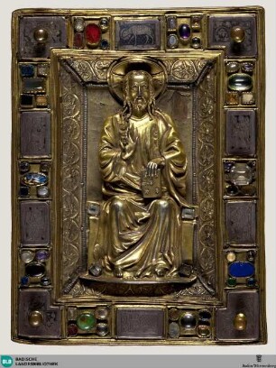 Speyerer Evangelistar - Cod. Bruchsal 1