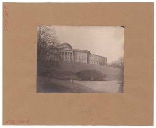 Kassel Schloss Wilhelmshöhe