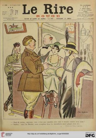 No. 206 (26 Octobre 1918)