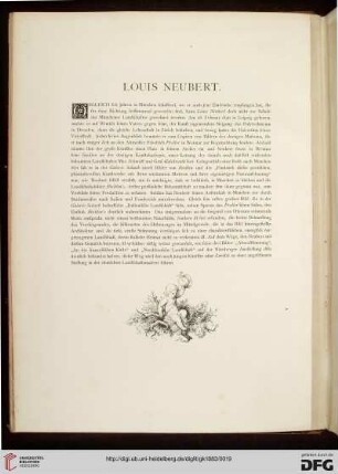 Die Galerie Schack: Lous Neubert
