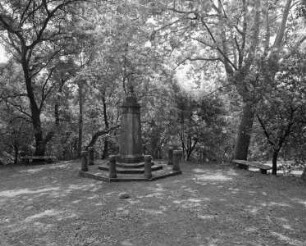 Denkmal für Kardinal Carlo Agostino Fabroni