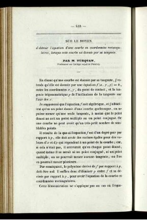 Sur le moyen.