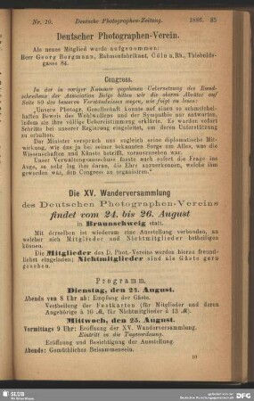 Deutscher Photographen-Verein