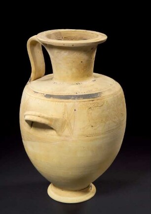 Hydria der Hadra-Gattung