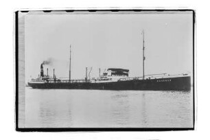 Phoebus (1923), BAPICO.- Baltische-Amerikanische Petroleum Import GmbH, Danzig
