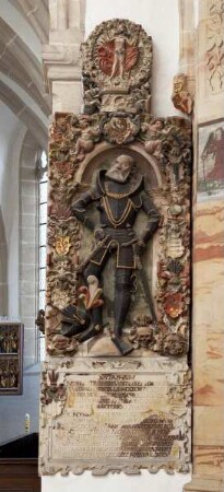 Epitaph des Lippold XIII. von Rössing (1495-1568)