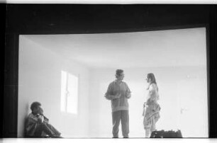 Kleinbildnegativ: Schaubühne am Halleschen Ufer, CCC Filmstudios, 1978