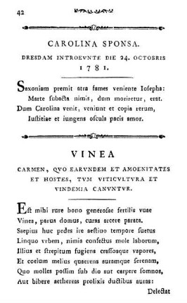 CAROLINA SPONSA.