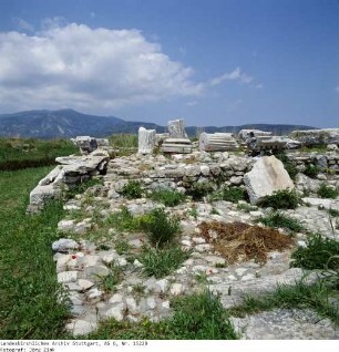 Samos: Heratempel