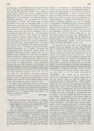 439-441 [Rezension] Vogels, Heinrich Josef, Die Harmonistik im Evangelientext des Codex Cantabrigiensis