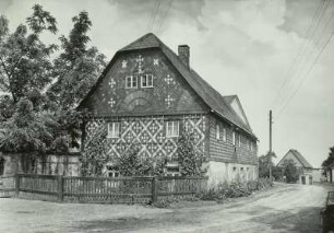 Bauernhaus, Prischwitz