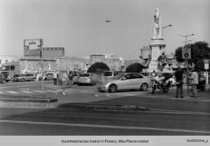 Piazza Giuseppe Micheli, Livorno