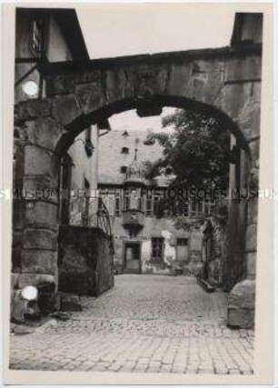 Rüdesheim am Rhein, Alberti Mittelschule