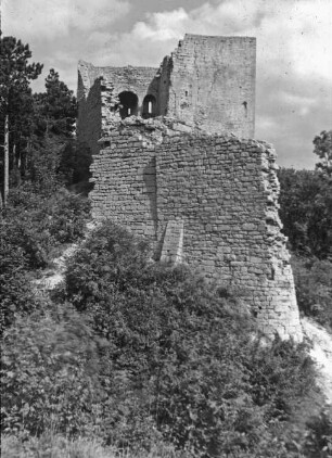 Jena, Lobeda Burg