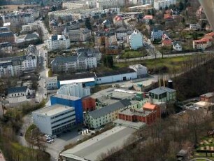 Plauen : Sternquell-Brauerei