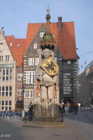 Bremen, Altstadt, Am Markt