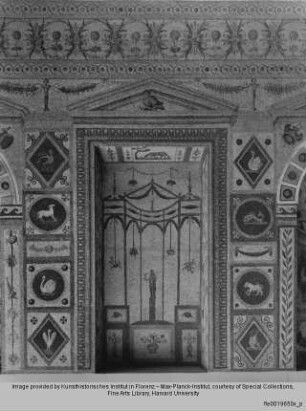 Casino di Pio IV, Vatikan