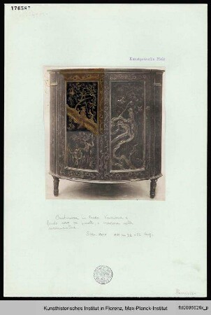 Eckschrank
