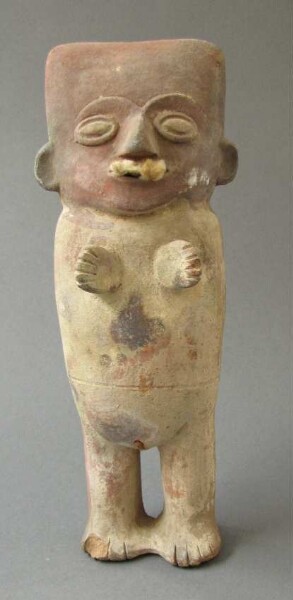 Figurine en argile