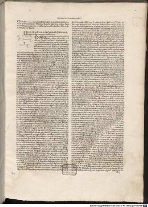 Lectura super Codice : Liber 1-9. Mit Additiones von Alexander Tartagnus. [1-4]. [1]