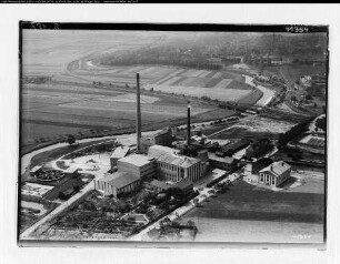 Artern (b. Sangerhausen), Fabrik
