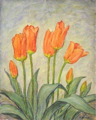 "Rote Tulpen"