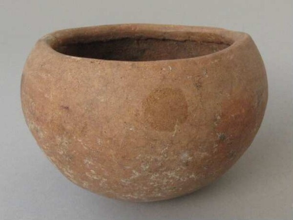 Clay bowl