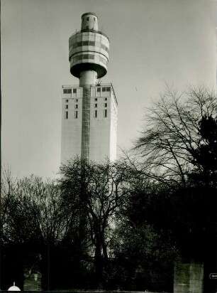 Silo Henninger, 1959-1961