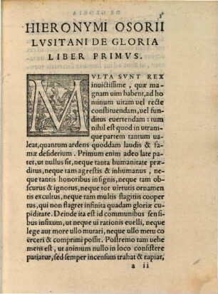 De gloria Libri 5
