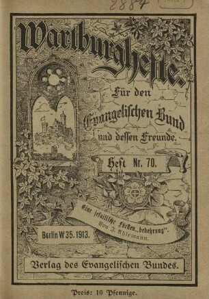 Eine jesuitische "Fürstenbekehrung"