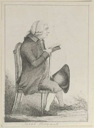Bildnis des Jakob Bryant