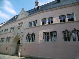 Erfurt: Collegium Maius