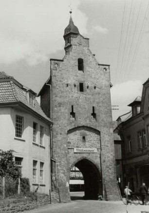 Stadttor, Blomberg Kreis Lippe