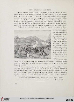 2.Ser. 6.1913: Een historische schilderij