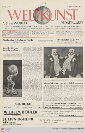 Nr. 12 (21. März)