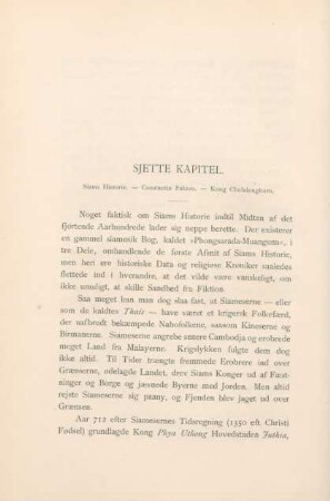 Sjette kapitel