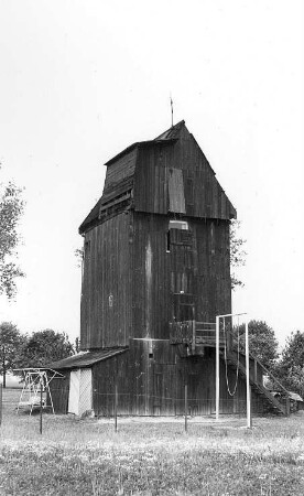 Schönwölkau-Lindenhayn. Bockmühle