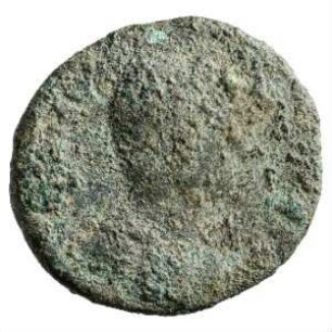 Münze, Dupondius?, 132 - 134 n. Chr.